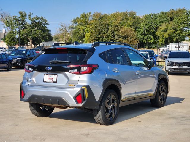 Certified 2024 Subaru Crosstrek 2.5i Sport AWD/4WD image 7