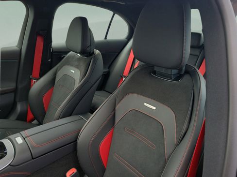 Certified 2026 Mercedes-Benz E 53 AMG e 4MATIC Sedan image 9