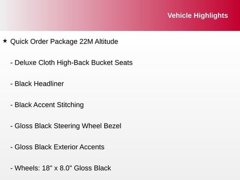 Used 2022 Jeep Renegade Altitude w/ Convenience Group AWD/4WD image 9