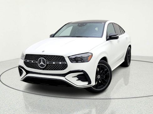 New 2026 Mercedes-Benz GLE 450 4MATIC Coupe image 15