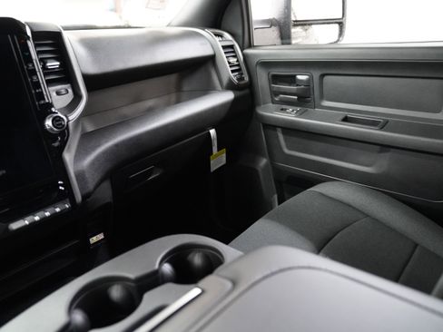 New 2025 RAM 3500 Tradesman w/ Safety Group image 14