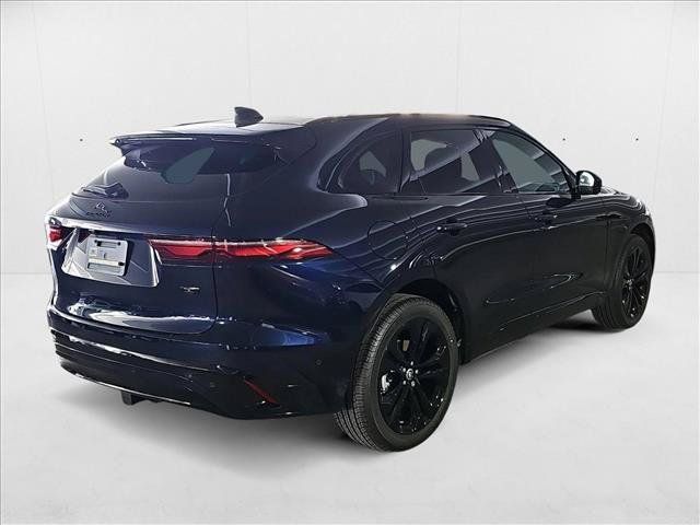 New 2026 Jaguar F-PACE R-Dynamic S AWD/4WD image 5
