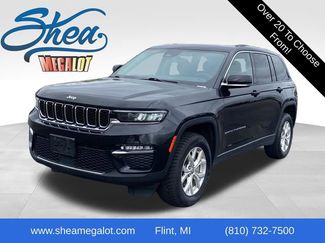 Used 2023 Jeep Grand Cherokee Limited AWD/4WD 360° Tour