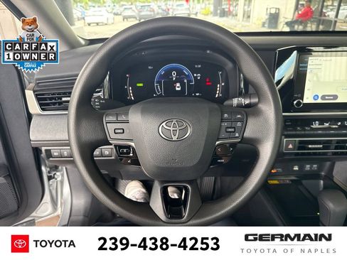Used 2026 Toyota Camry LE w/ Convenience Package FWD image 47