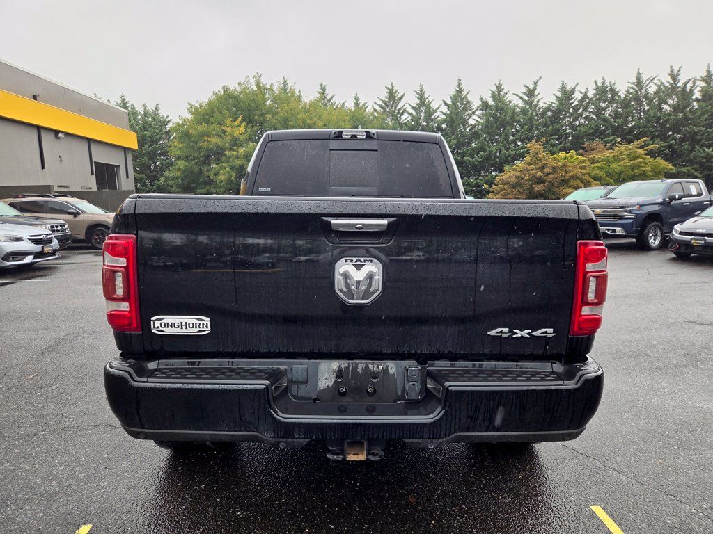 Used 2022 RAM 2500 Limited AWD/4WD image 6