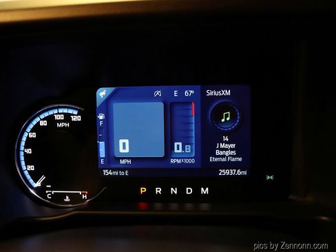 Used 2022 Ford Bronco Outer Banks image 17