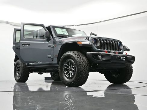 New 2026 Jeep Wrangler Unlimited Rubicon image 61