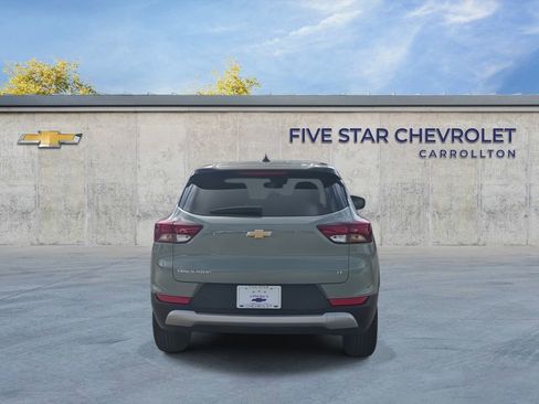 Used 2026 Chevrolet TrailBlazer LT FWD image 7
