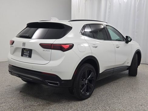 New 2026 Buick Envision Sport Touring AWD/4WD image 12