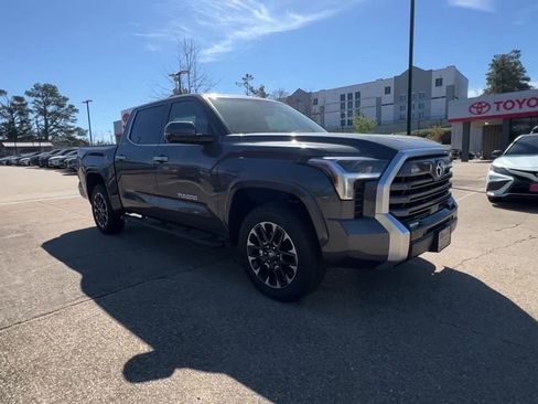 New 2026 Toyota Tundra Limited image 8