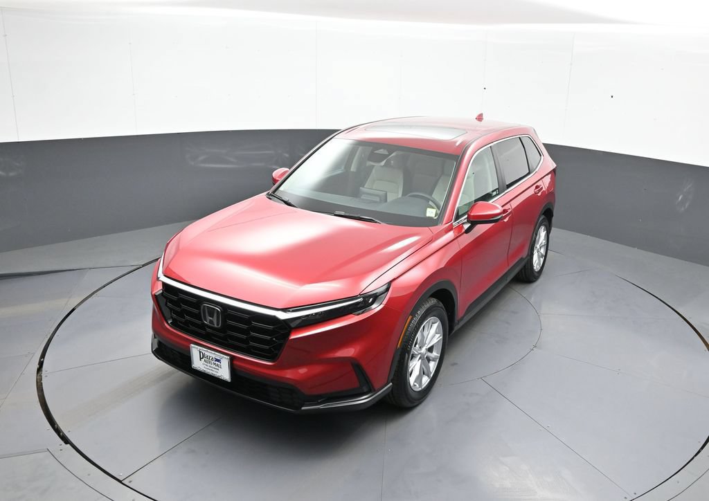 Certified 2024 Honda CR-V EX image 34