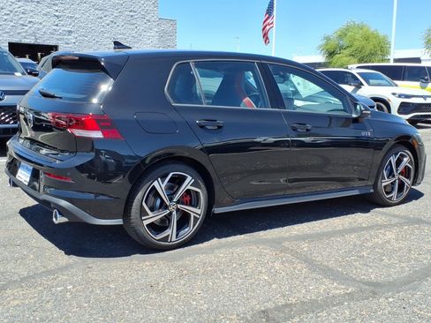 New 2026 Volkswagen GTI SE FWD image 7