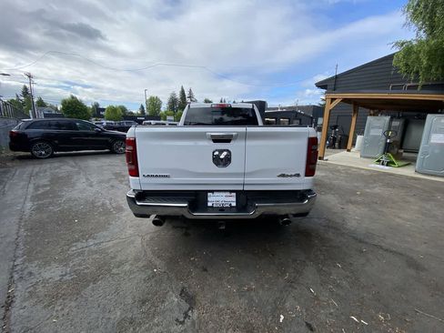 Used 2020 RAM 1500 Laramie AWD/4WD image 5