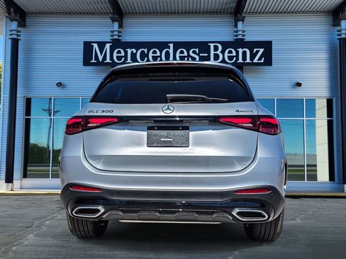 New 2026 Mercedes-Benz GLC 300 4MATIC image 5