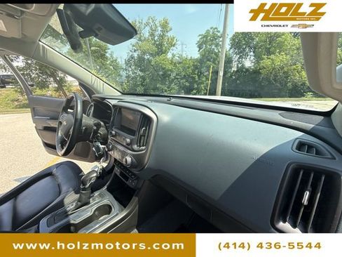 Certified 2022 Chevrolet Colorado Z71 w/ Safety Package image 28