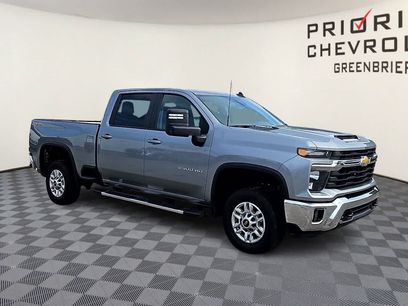 Used 2025 Chevrolet Silverado 2500 LT w/ Convenience Package