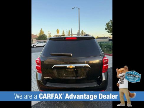 Used 2017 Chevrolet Equinox LT image 5