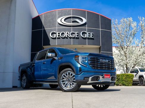 New 2026 GMC Sierra 1500 Denali Ultimate AWD/4WD image 1