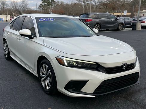 Used 2022 Honda Civic LX image 8