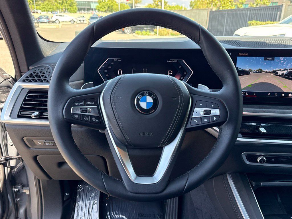 Used 2026 BMW X5 sDrive40i w/ Parking Assistance Package RWD image 23