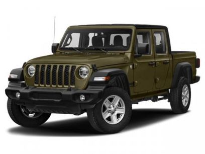 Certified 2021 Jeep Gladiator Sport