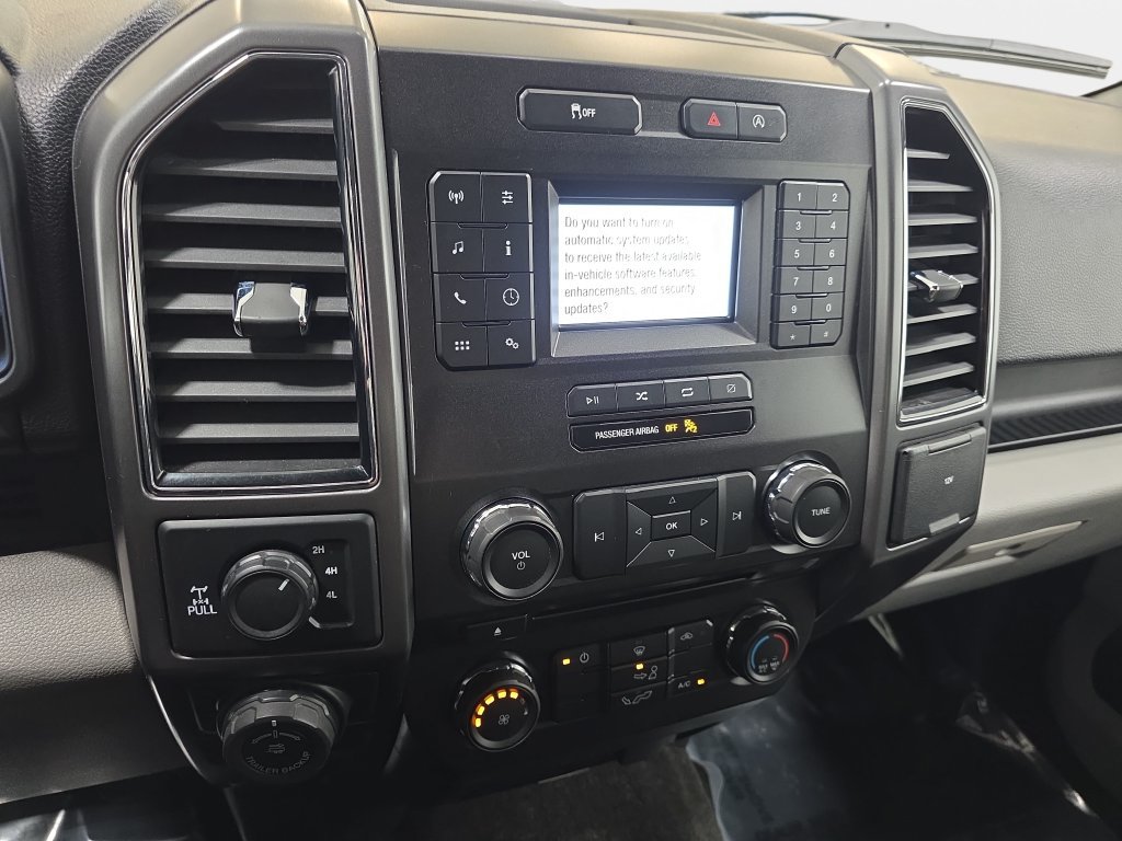 Used 2018 Ford F150 XLT w/ Trailer Tow Package AWD/4WD image 19