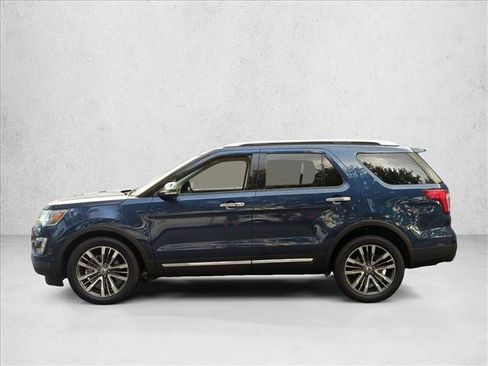Used 2016 Ford Explorer Platinum AWD/4WD image 8