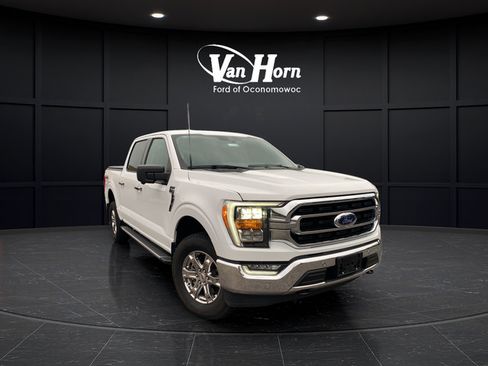Used 2023 Ford F150 XLT w/ Equipment Group 302A High AWD/4WD image 1