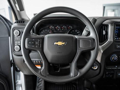 New 2025 Chevrolet Silverado 3500 W/T w/ WT Convenience Package AWD/4WD image 32
