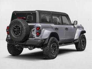 New 2026 Ford Bronco Raptor AWD/4WD video 2