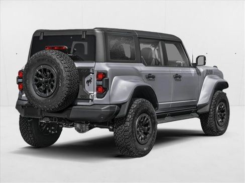 New 2026 Ford Bronco Raptor AWD/4WD image 2