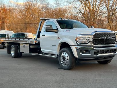 Used 2023 RAM 5500 SLT w/ Quick Order Package 2YG SLT