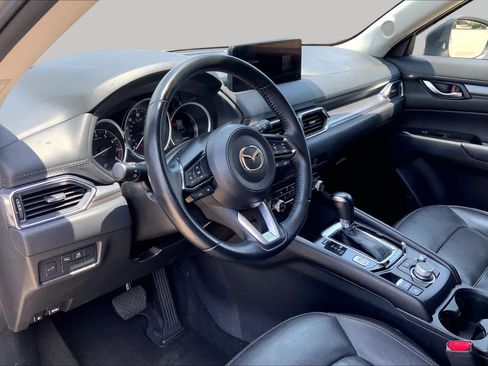Used 2025 MAZDA CX-5 AWD 2.5 S w/ Preferred Package image 18