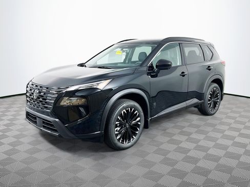 New 2026 Nissan Rogue Dark Armor image 2