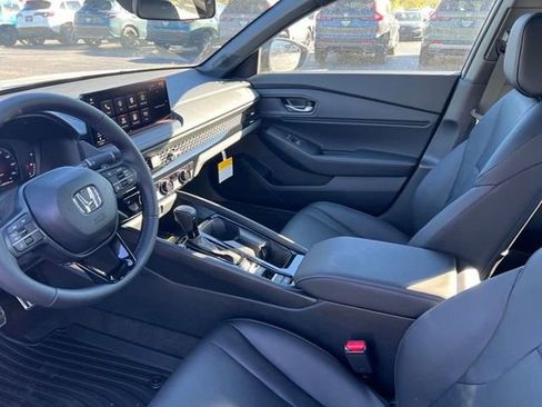 New 2025 Honda Accord Sport image 17