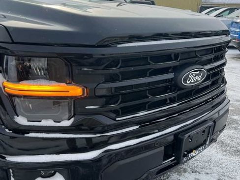 Used 2026 Ford F150 XLT w/ Equipment Group 302A MID AWD/4WD image 18