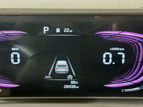 Used 2025 Kia Seltos S FWD image 19