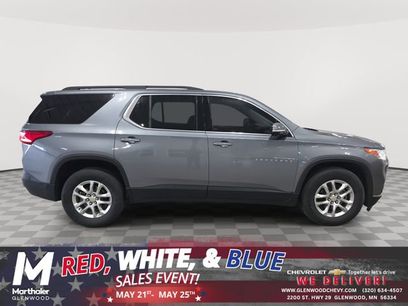 Used 2020 Chevrolet Traverse LT w/ Driver Confidence II Package