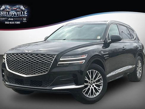 Used 2024 Genesis GV80 2.5T image 1