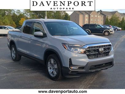 New 2026 Honda Ridgeline RTL