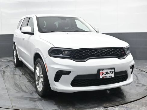 Used 2021 Dodge Durango GT AWD/4WD image 4