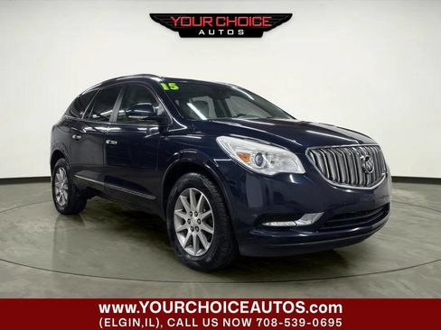 Used 2015 Buick Enclave Leather image 7