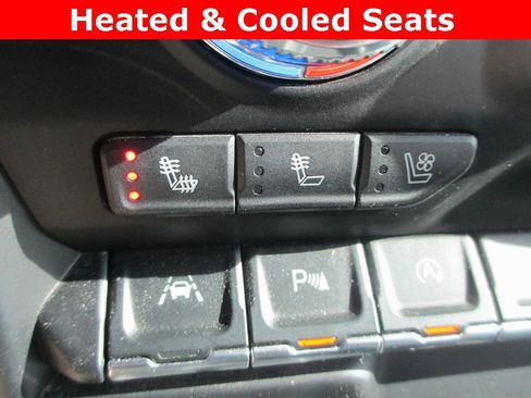 Used 2020 GMC Sierra 1500 SLT w/ SLT Premium Plus Package image 17