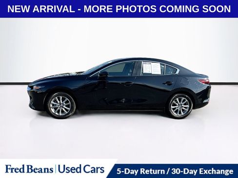 Used 2025 MAZDA MAZDA3 s image 4