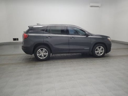 Used 2019 GMC Terrain SLE FWD image 10