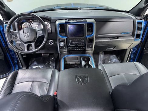 Used 2018 RAM 1500 Sport w/ Hydro Blue Sport Package image 17