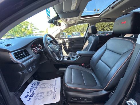 Used 2020 GMC Acadia AT4 w/ GMC Pro Grade Package AWD/4WD image 8
