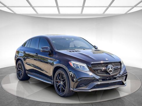 Used 2019 Mercedes-Benz GLE 63 AMG S image 5
