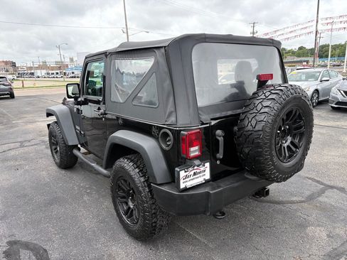 Used 2017 Jeep Wrangler Sport w/ Trailer Tow Group AWD/4WD image 5