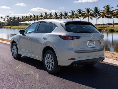 Certified 2024 MAZDA CX-5 AWD 2.5 S w/ Select Package image 9
